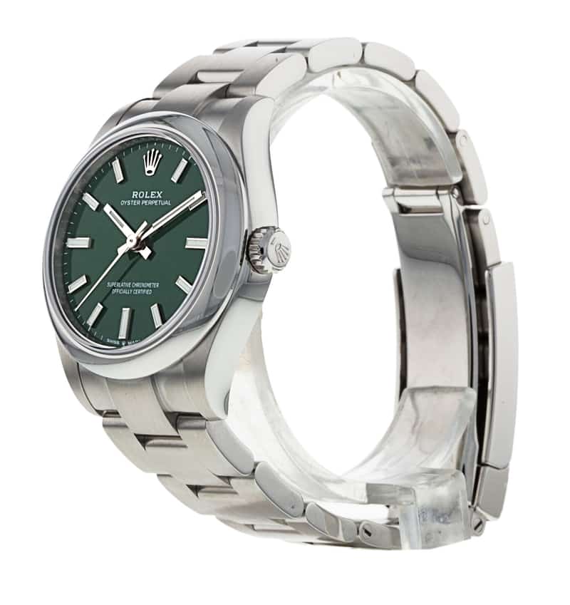 Rolex Oyster Perpetual 277200